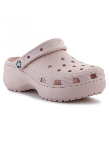 Crocs Classic Platform Clog 2067506UR Γυναικεία > Παπούτσια > Παπούτσια Αθλητικά > Σαγιονάρες / Παντόφλες
