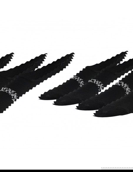 Skechers 2PPK Mesh Ventilation Footies Socks SK440089999