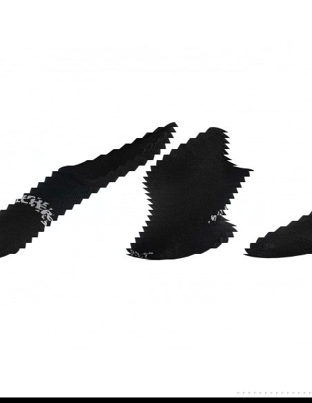 Skechers 2PPK Mesh Ventilation Footies Socks SK440089999