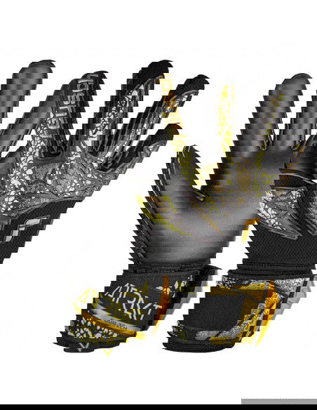 Reusch Attrakt Duo Finger Support gloves 54 70 050 7739