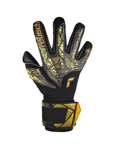 Reusch Attrakt Duo Finger Support gloves 54 70 050 7739
