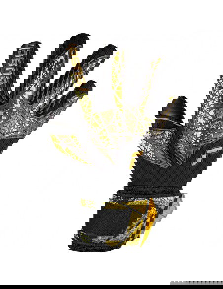 Reusch Attrakt Duo Finger Support gloves 54 70 050 7739