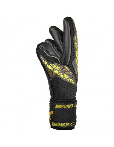Reusch Attrakt Duo Finger Support gloves 54 70 050 7739