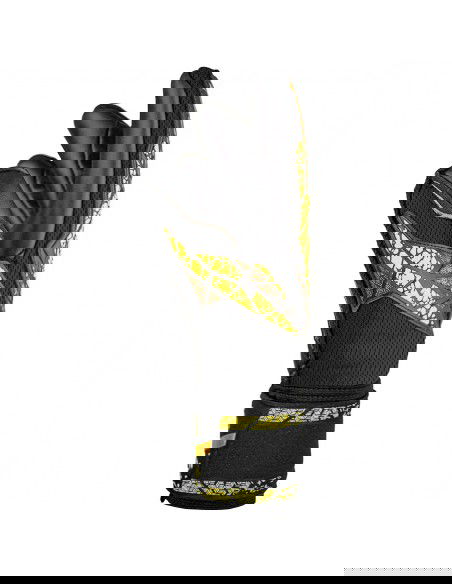 Reusch Attrakt Duo Finger Support gloves 54 70 050 7739