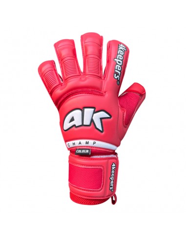 4keepers Champ Color Red VI RF2G S906433 gloves