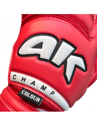 4keepers Champ Color Red VI RF2G S906433 gloves