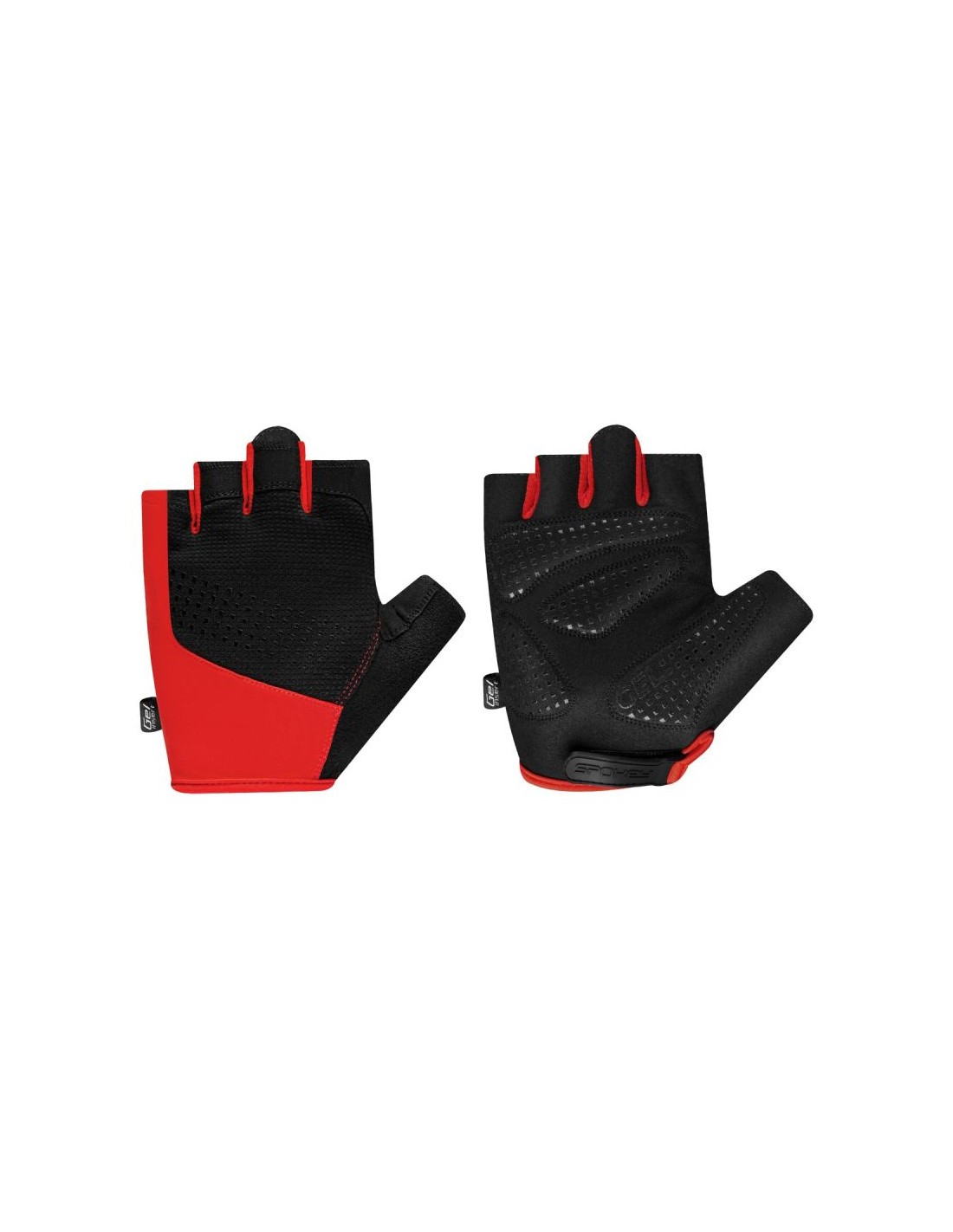 Spokey Avare M cycling gloves SPK941081 rL