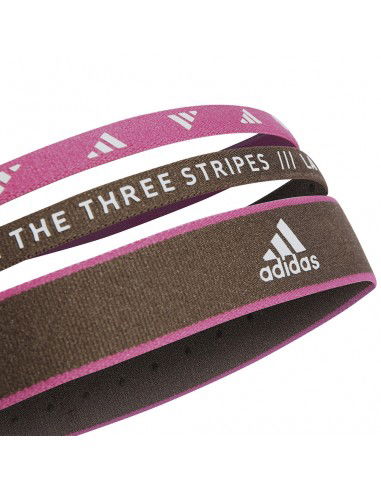 Adidas Hairband 3PP IC6515 headband