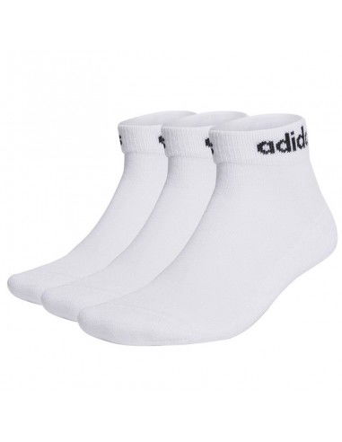 Socks adidas Linear Ankle Socks Cushioned HT3457