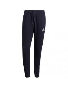 Adidas Essentials Tapered Elastic Cuff 3 Stripes Pant M GK8830