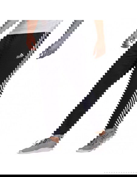 Adidas Essentials Tapered Elastic Cuff 3 Stripes Pant M GK8830