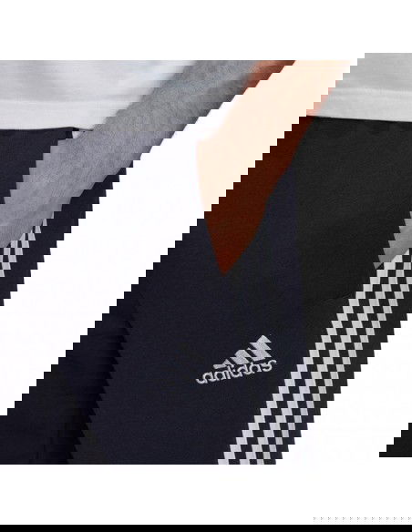 Adidas Essentials Tapered Elastic Cuff 3 Stripes Pant M GK8830