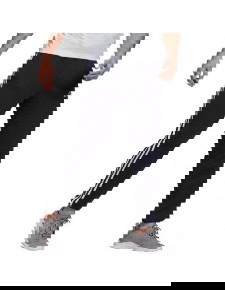 Adidas Essentials Tapered Elastic Cuff 3 Stripes Pant M GK8830