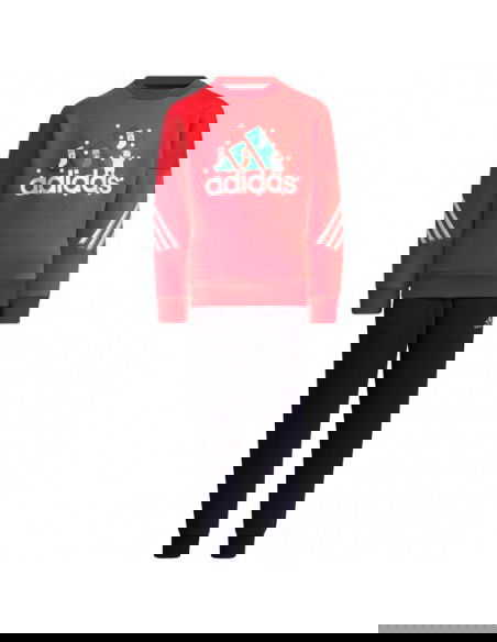 Tracksuit adidas LK Holiday Set Jr H40344