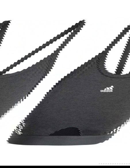 adidas Aeroreact Training LightSupport 3Stripes Bra W HC7870 sports bra