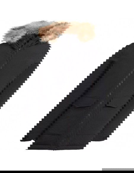 Adidas Parka Hooded Fur W IJ8260