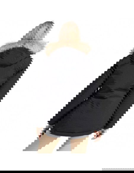 Adidas Parka Hooded Fur W IJ8260