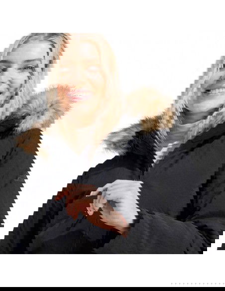 Adidas Parka Hooded Fur W IJ8260