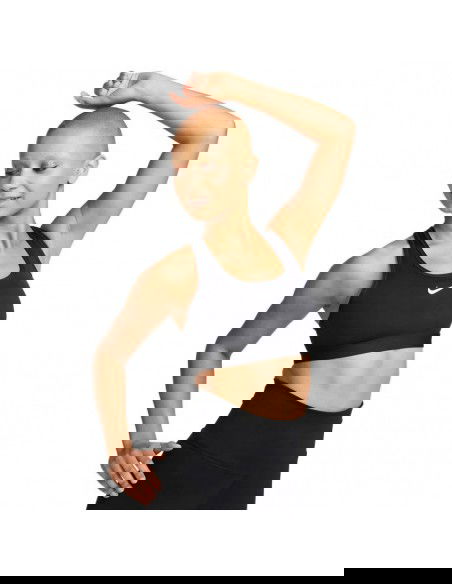 Nike Swoosh Nesium Support W sports bra DX6821 010