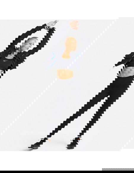 Nike Swoosh Nesium Support W sports bra DX6821 010