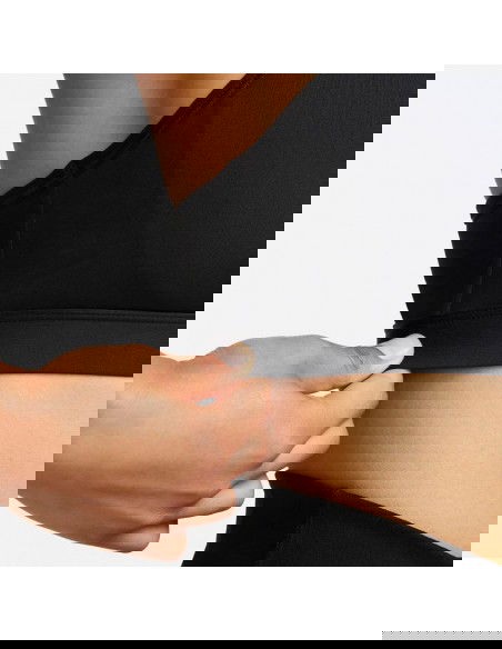 Nike Swoosh Nesium Support W sports bra DX6821 010