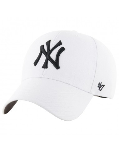 47 Brand MLB New York Yankees Cap BMVPSP17WBPWHM