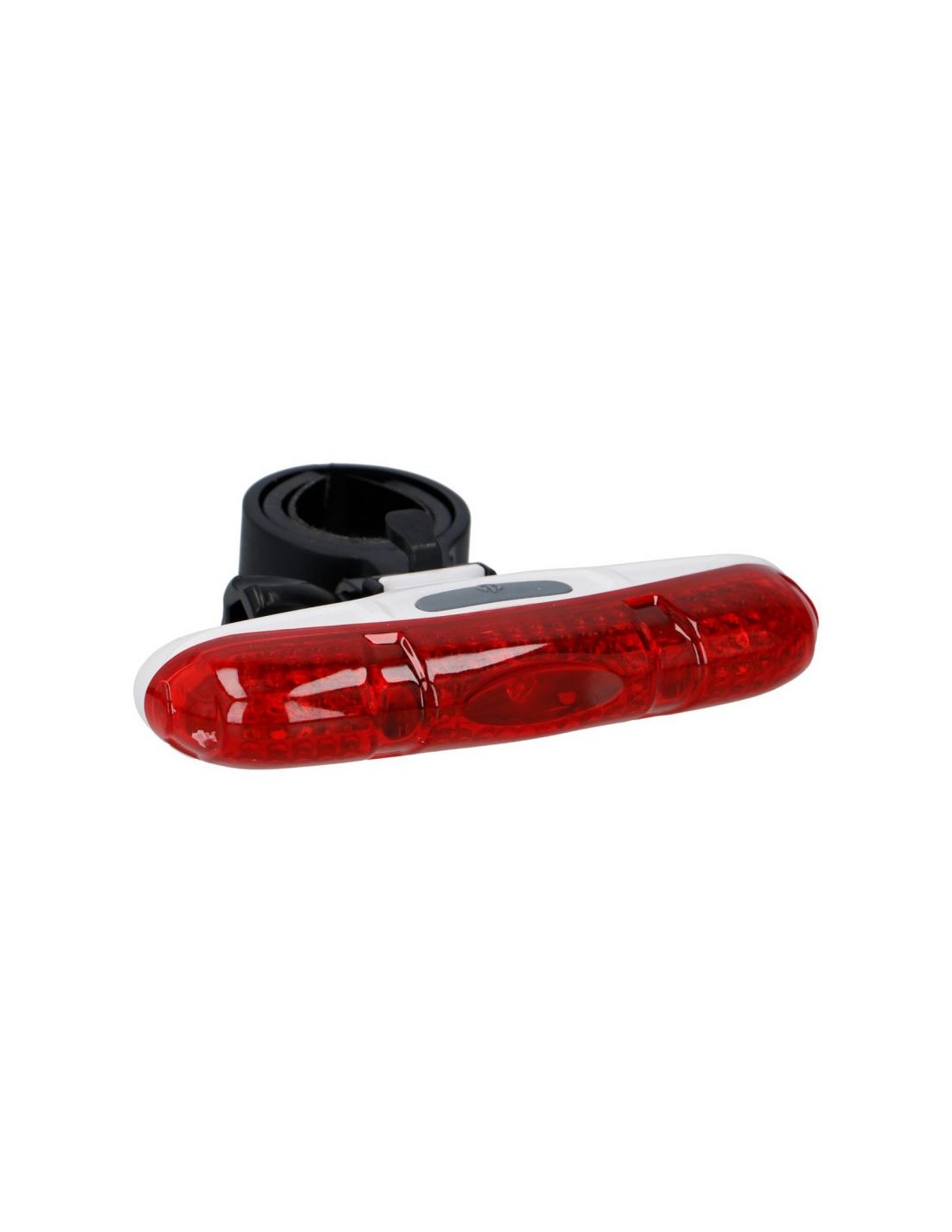 Dunlop Dunlop 5 LED rear bicycle lamp 249353