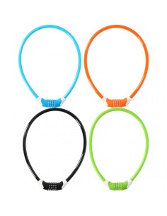 Dunlop combination bike lock 2070976