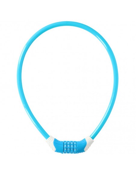 Dunlop combination bike lock 2070976