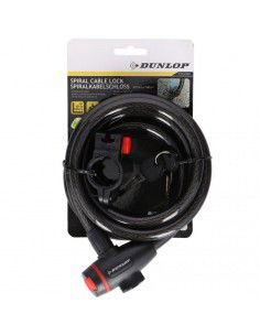 Dunlop spiral cable lock 12 mm ST 56376