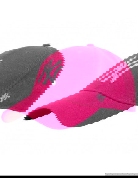 47 Brand New York Yankees MVP Cap BMVPSP17WBPMA