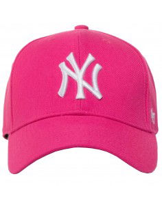 47 Brand New York Yankees MVP Cap BMVPSP17WBPMA 2