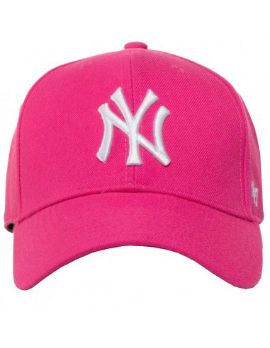 47 Brand New York Yankees MVP Cap BMVPSP17WBPMA