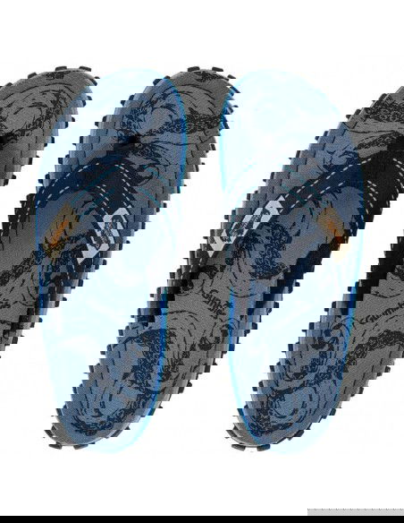 Gumbies Islander Abyss M GISMNABYSS flipflops