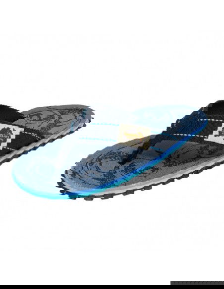 Gumbies Islander Abyss M GISMNABYSS flipflops