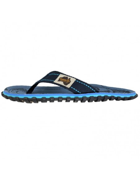 Gumbies Islander Abyss M GISMNABYSS flipflops