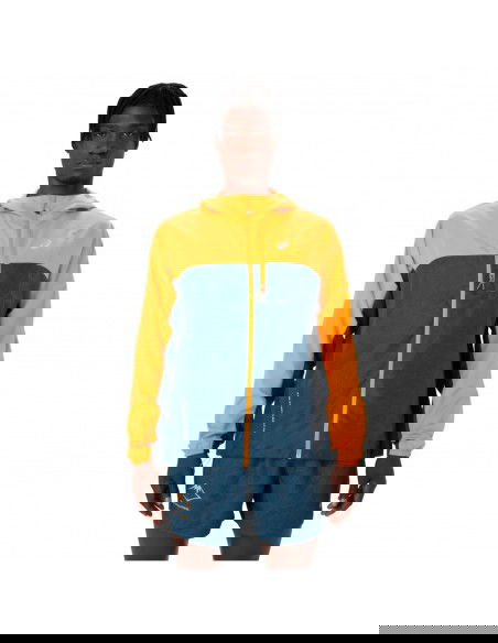 ASICS Fujitrail Packable Windbreaker 2011C991800