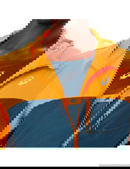 ASICS Fujitrail Packable Windbreaker 2011C991800