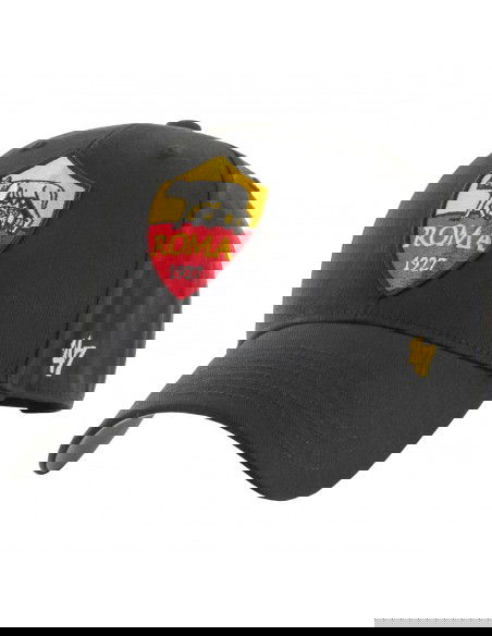 47 Brand ITFL AS Roma Basic Cap ITFLRAC01CTPBK