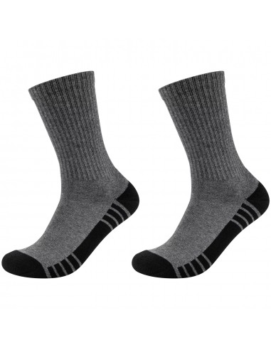 Skechers 2PPK Cushioned Socks SK411029700