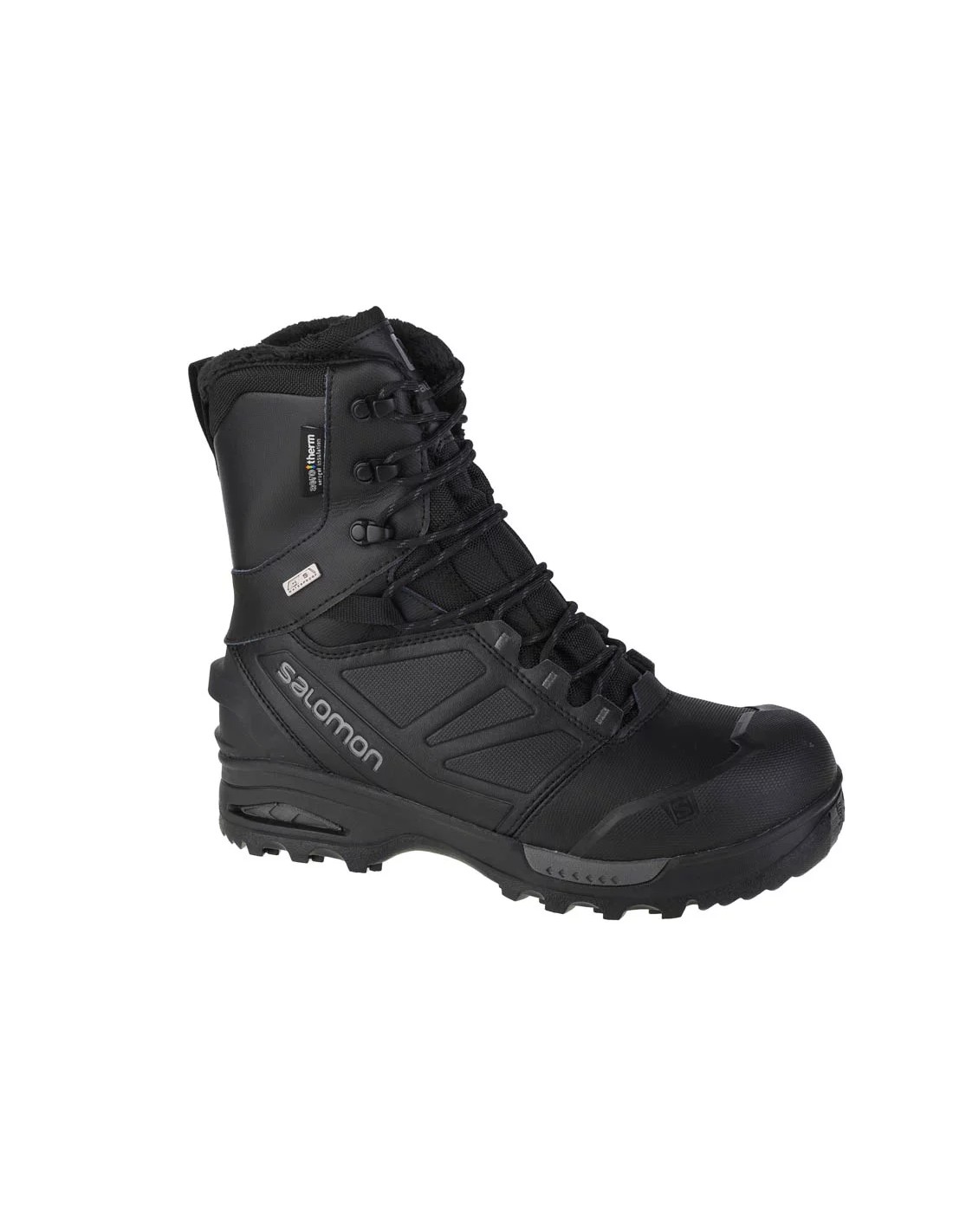 Men's Boots Salomon Black