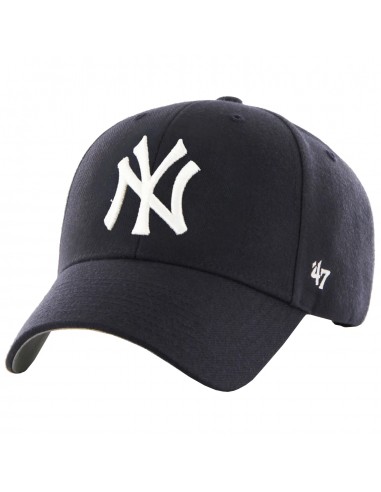  47 Brand New York Yankees MVP Cap BMVP17WBVNYB 2025