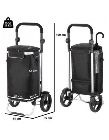 Allround Cruiser 650064 shopping trolley