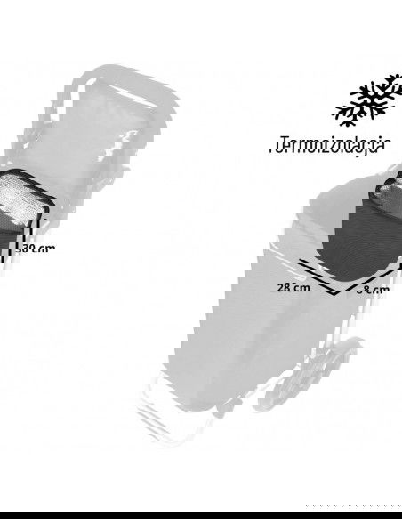 Allround Cruiser 650064 shopping trolley