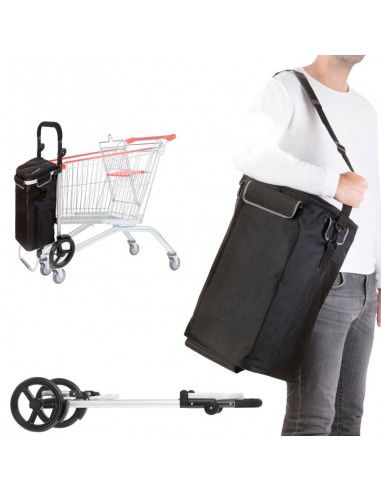 Allround Cruiser 650064 shopping trolley