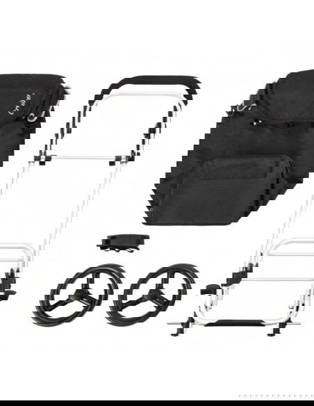 Allround Cruiser 650064 shopping trolley