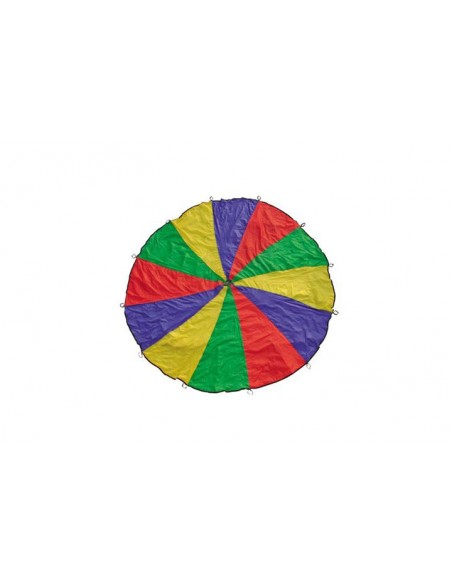 Shawl for integration and movement games 365 12 fields