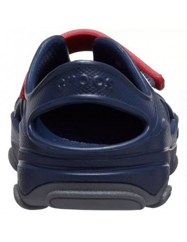 Crocs All Terrain Fisherman Sandal Jr 208351 4CC clogs