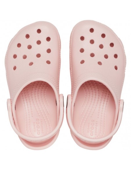 Crocs Toddler Classic Clog Jr 206990 6UR clogs