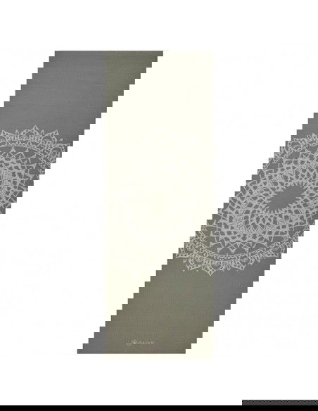 Gaiam Marrakesh yoga mat 5MM 65369